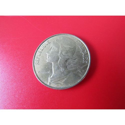 1979 FRANCE TWENTY CENTIMES FREE POST. S