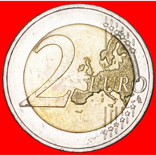 EAGLE: GERMANY ★ 2 EURO 2011J HAMBURG! LOW START ★ NO RESERVE!