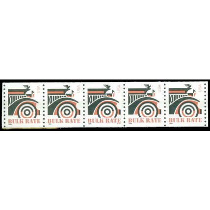 2905 10c Automobile Very Fine MNH PNC S111/5 P0893