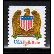 2603v 10c Eagle Very Fine MNH LGG CNS 22222 Bluebird PA6523