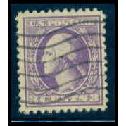Used 530 3c George Washington Fine M08853