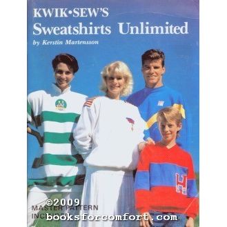 Kwik-Sews Sweatshirts Unlimited