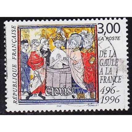 FRANKREICH FRANCE [1996] MiNr 3166 ( O/used )