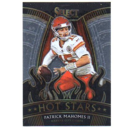 SELECT HOT SHOTS PATRICK MAHOMES