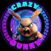 50 Million Crazy Bunny (CRAZYBUNNY) MINING-CONTRACT Crypto Currency (CRAZYBUNNY)