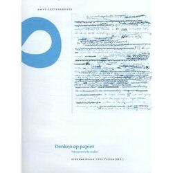 Amvc-Publicaties 8 - Denken Op Papier
