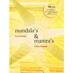 Mandalas En Mantras Incl Cd