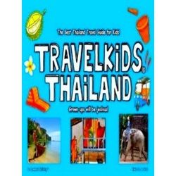 Travelkids Guidebooks - Travelkids Thailand (English)