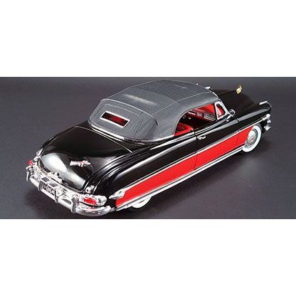 1/18 ( IB ) ACME 1952 Hudson Hornet 1:18 RED/Black