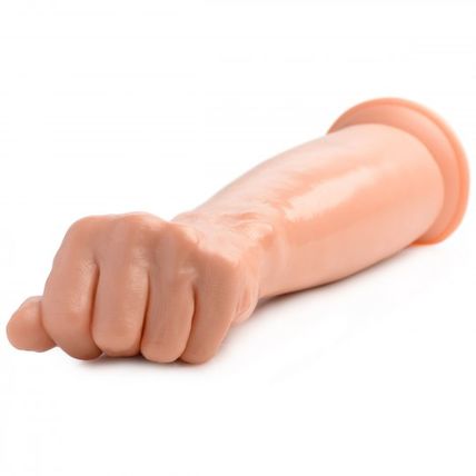 Fisto Clenched Fist Plug Fisting Fister Master Series Anal Vaginal Realistic New