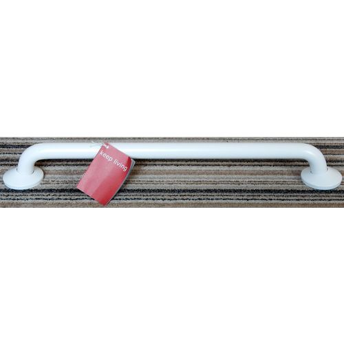 Armitage Shanks / Pressalit Care 60cm Grab Rail in White S6726AC