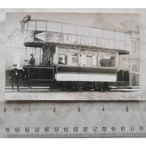 Photo Sunderland Tram no. 2