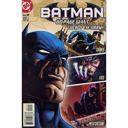 Batman 80 Page Giant (1998-99) # 002 NM MODERN AGE COMICS