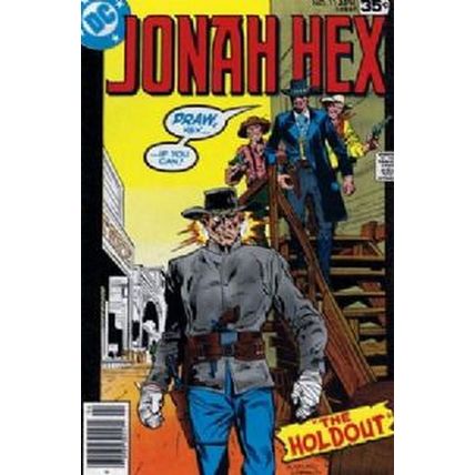 Jonah Hex (Vol 1) # 011 FN+ ORIG US COMICS