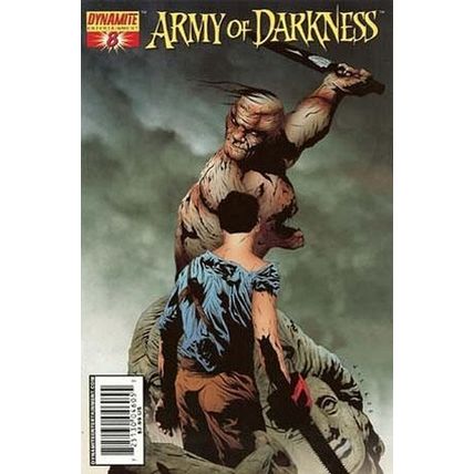 Army of Darkness (Vol 1) # 008 NM CvrC MODERN AGE COMICS