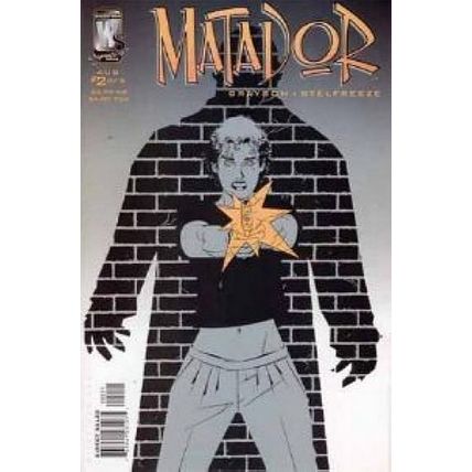 Matador (2005 Ltd) # 002 NM MODERN AGE COMICS