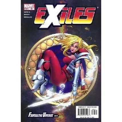 Exiles (Vol 1) # 035 NM MODERN AGE COMICS