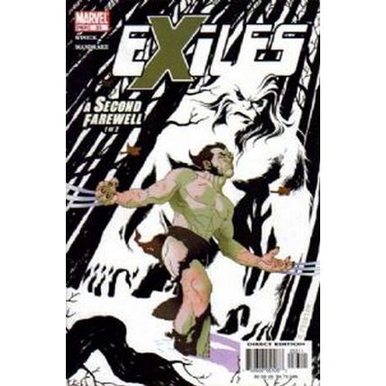Exiles (Vol 1) # 033 NM MODERN AGE COMICS