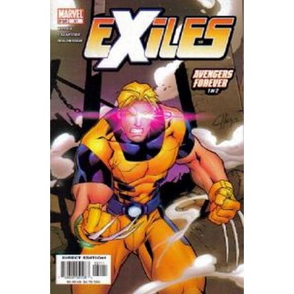 Exiles (Vol 1) # 031 NM MODERN AGE COMICS
