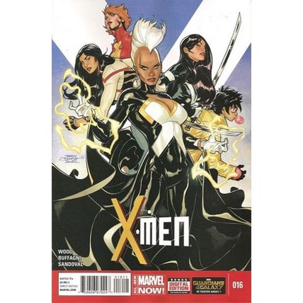X-Men (Vol 2) # 016 NM MODERN AGE COMICS