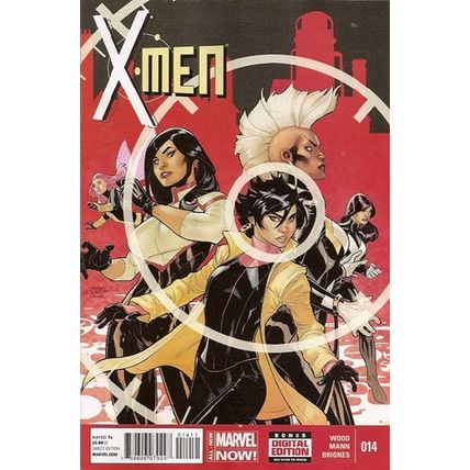 X-Men (Vol 2) # 014 NM MODERN AGE COMICS