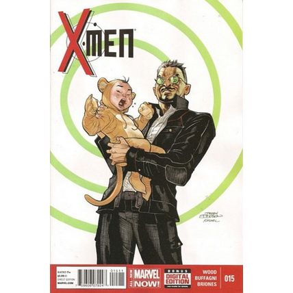 X-Men (Vol 2) # 015 NM MODERN AGE COMICS
