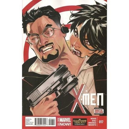 X-Men (Vol 2) # 017 NM MODERN AGE COMICS