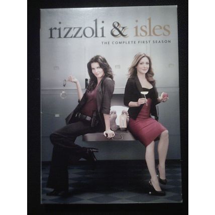 Rizzoli and Isles Season 1 DVDs