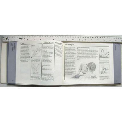 1983 Traveller's First Aid Handbook