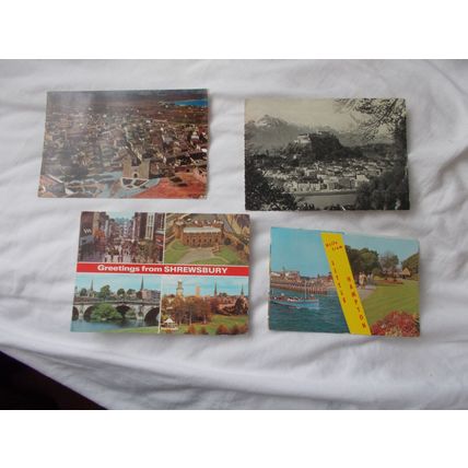 POSTCARDS FOR CRAFT ETC IDEAL CHILDRENS (22/11)