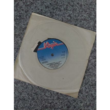 Mike Oldfield – Portsmouth (VS163) 1976 (7" Single)
