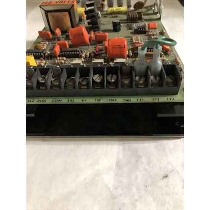 HPC 710212 VARIDRAW TORQUE CONTROLLER, 1-PHASE, 240 VAC,FD