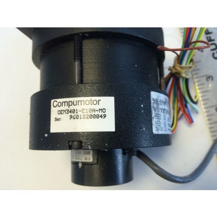 PARKER 41-014863-01,OEM3401-E-A,COMPUMOTOR OEM3401-E10A-MO SERVO MOTOR,Ei