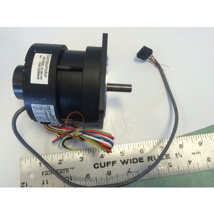 PARKER 41-014863-01,OEM3401-E-A,COMPUMOTOR OEM3401-E10A-MO SERVO MOTOR,Ei