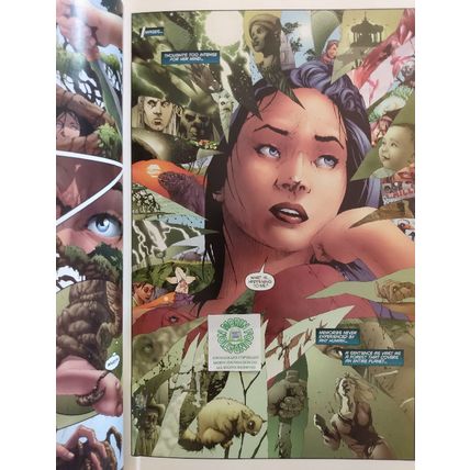 THE SAGA OF SEVEN SUNS VEILED ALLIANCES HCDJ GRAPHIC NOVEL ANDERSON & TERANISHI