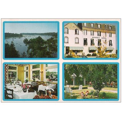 29 - Bénodet - ARMORIC HOTEL