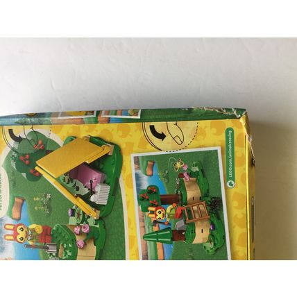 NEW Lego Nintendo Animal Crossing Sets #77047 & #77048