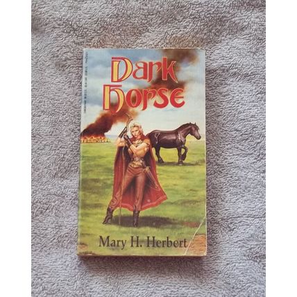 Dark Horse by Mary H Herbert PB