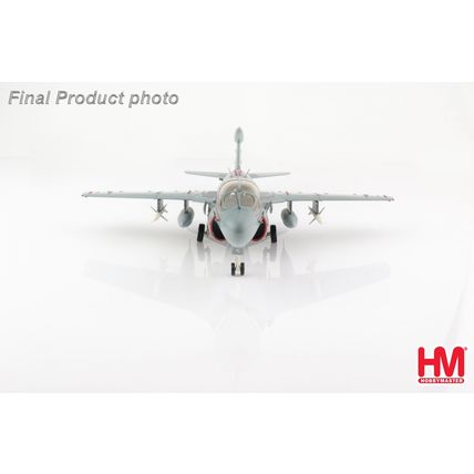 EA-6B PROWLER 161350 VAQ-132 SCORPIONS NOVEMBER 2006 - HOBBY MASTER HA5012 1/72