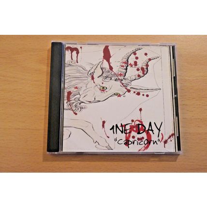 1ne Day - Capricorn CD (2009) VGC.