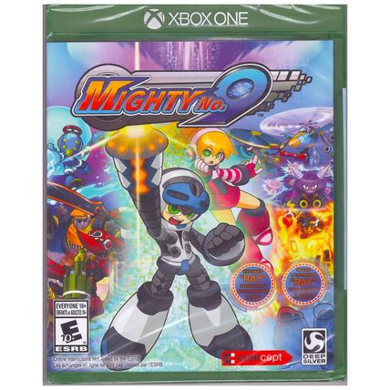Mighty No. 9 (Microsoft Xbox One, 2016) *NEW*