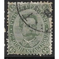 1889 Michel 51 - fine used (o)