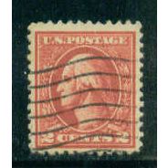 Used 528B 2c George Washington Very Fine M06611