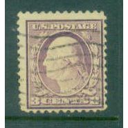 Used 501 3c George Washington Just Clears A11649