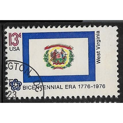 1976 Michel 1237 - #2 fine used (o)