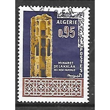 ALGERIE N° 442 OBLITERE ( USED )