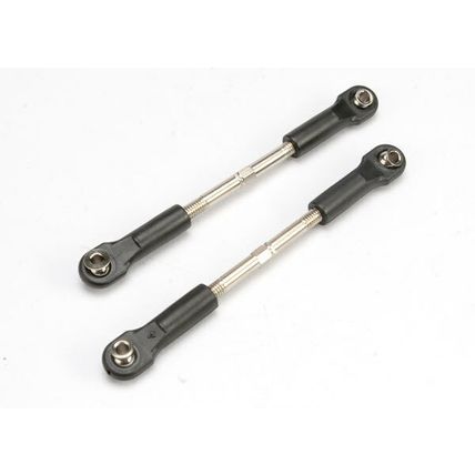 TRA5539 TRAXXAS Turnbuckles, camber links, 58mm (assembled with rod ends and hol