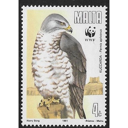 1991 SG 898 - MNH (**) - BIRD