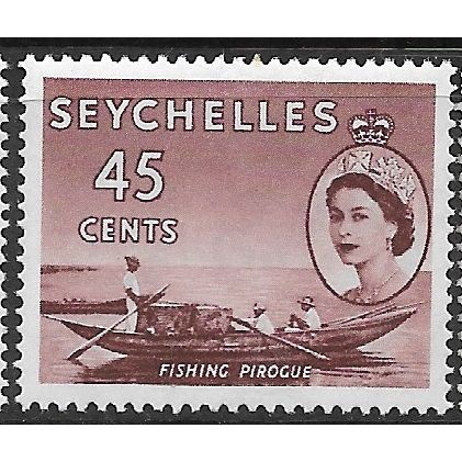 1954/1961 SG 182 - MNH (**)