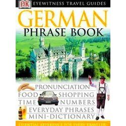 Eyewitness Travel Guides German Phrase